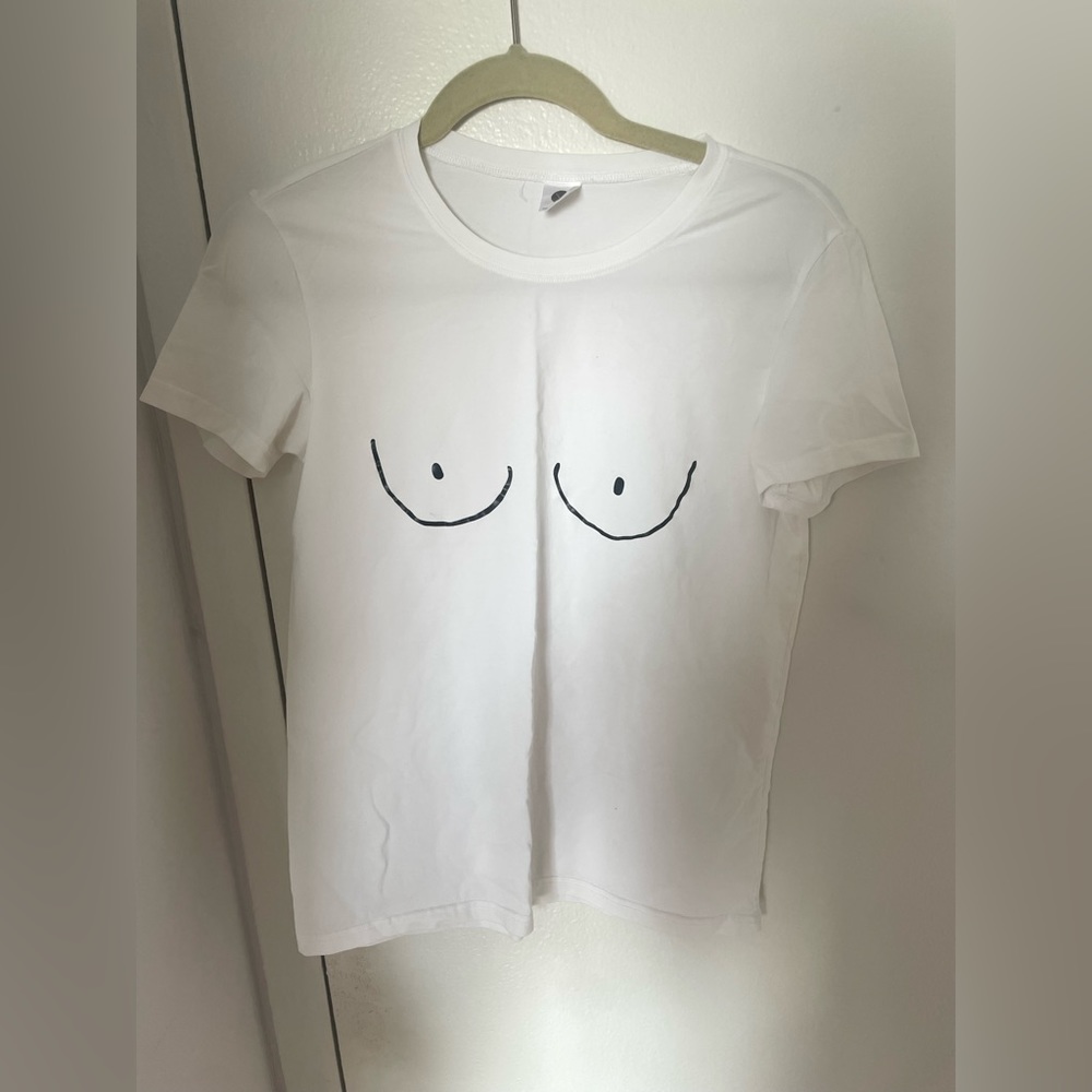 Boob shirt